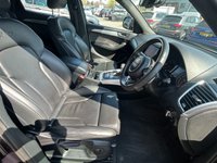 USED 2016 66 AUDI Q5 2.0 TDI S line Plus SUV 5dr Diesel S Tronic quattro Euro 6 (s/s) (190 ps) FULL SERVICE HISTORY INCLUDING TIMING BELT + WATER PUMP CHANGE @22K 2 KEYS BOOK PACK SERVICED IF REQUIRED AND A MINIMUM OF 9 MONTHS MOT WITHIN THE SALE