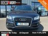 USED 2016 66 AUDI Q5 2.0 TDI S line Plus SUV 5dr Diesel S Tronic quattro Euro 6 (s/s) (190 ps) FULL SERVICE HISTORY INCLUDING TIMING BELT + WATER PUMP CHANGE @22K 2 KEYS BOOK PACK SERVICED IF REQUIRED AND A MINIMUM OF 9 MONTHS MOT WITHIN THE SALE