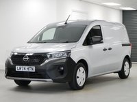 USED 2024 74 NISSAN TOWNSTAR 90 KWH 45 KWH L2 LONG ACENTA  AUTOMATIC 6 DOOR AUTOMATIC | CARPLAY | LONG WHEELBASE