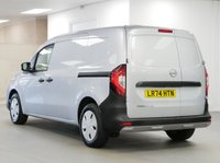 USED 2024 74 NISSAN TOWNSTAR 90 KWH 45 KWH L2 LONG ACENTA  AUTOMATIC 6 DOOR AUTOMATIC | CARPLAY | LONG WHEELBASE