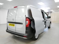 USED 2024 74 NISSAN TOWNSTAR 90 KWH 45 KWH L2 LONG ACENTA  AUTOMATIC 6 DOOR AUTOMATIC | CARPLAY | LONG WHEELBASE
