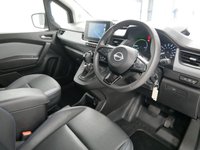 USED 2024 74 NISSAN TOWNSTAR 90 KWH 45 KWH L2 LONG ACENTA  AUTOMATIC 6 DOOR AUTOMATIC | CARPLAY | LONG WHEELBASE