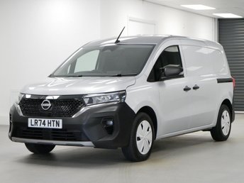 2024 NISSAN TOWNSTAR