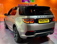 USED 2022 22 LAND ROVER DISCOVERY SPORT 2.0 D200 MHEV R-Dynamic SE SUV 5dr Diesel Auto 4WD Euro 6 (s/s) (204 ps) One Owner. 20" Alloys. PanRoof