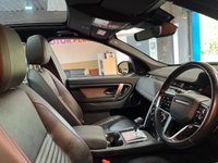 USED 2022 22 LAND ROVER DISCOVERY SPORT 2.0 D200 MHEV R-Dynamic SE SUV 5dr Diesel Auto 4WD Euro 6 (s/s) (204 ps) One Owner. 20" Alloys. PanRoof