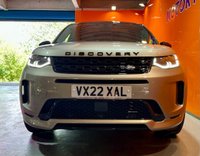 USED 2022 22 LAND ROVER DISCOVERY SPORT 2.0 D200 MHEV R-Dynamic SE SUV 5dr Diesel Auto 4WD Euro 6 (s/s) (204 ps) One Owner. 20" Alloys. PanRoof