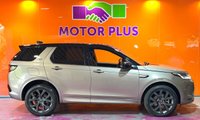 USED 2022 22 LAND ROVER DISCOVERY SPORT 2.0 D200 MHEV R-Dynamic SE SUV 5dr Diesel Auto 4WD Euro 6 (s/s) (204 ps) One Owner. 20" Alloys. PanRoof