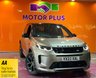 USED 2022 22 LAND ROVER DISCOVERY SPORT 2.0 D200 MHEV R-Dynamic SE SUV 5dr Diesel Auto 4WD Euro 6 (s/s) (204 ps) One Owner. 20" Alloys. PanRoof