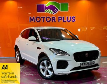 2019 JAGUAR E-PACE