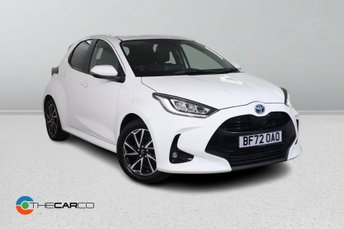 View our Toyota Yaris