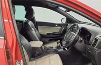 USED 2016 66 KIA SPORTAGE 1.6 Petrol (T-GDI), GT Line, 5 Door SUV, Manual, AWD / 4WD, Euro 6. FULL 12 MONTH MOT WITH EVERY CAR