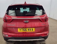 USED 2016 66 KIA SPORTAGE 1.6 Petrol (T-GDI), GT Line, 5 Door SUV, Manual, AWD / 4WD, Euro 6. FULL 12 MONTH MOT WITH EVERY CAR