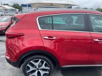 USED 2016 66 KIA SPORTAGE 1.6 Petrol (T-GDI), GT Line, 5 Door SUV, Manual, AWD / 4WD, Euro 6. FULL 12 MONTH MOT WITH EVERY CAR