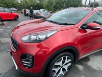 USED 2016 66 KIA SPORTAGE 1.6 Petrol (T-GDI), GT Line, 5 Door SUV, Manual, AWD / 4WD, Euro 6. FULL 12 MONTH MOT WITH EVERY CAR