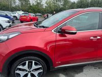 USED 2016 66 KIA SPORTAGE 1.6 Petrol (T-GDI), GT Line, 5 Door SUV, Manual, AWD / 4WD, Euro 6. FULL 12 MONTH MOT WITH EVERY CAR
