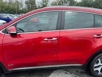 USED 2016 66 KIA SPORTAGE 1.6 Petrol (T-GDI), GT Line, 5 Door SUV, Manual, AWD / 4WD, Euro 6. FULL 12 MONTH MOT WITH EVERY CAR