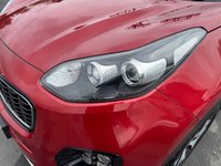 USED 2016 66 KIA SPORTAGE 1.6 Petrol (T-GDI), GT Line, 5 Door SUV, Manual, AWD / 4WD, Euro 6. FULL 12 MONTH MOT WITH EVERY CAR
