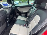 USED 2016 66 KIA SPORTAGE 1.6 Petrol (T-GDI), GT Line, 5 Door SUV, Manual, AWD / 4WD, Euro 6. FULL 12 MONTH MOT WITH EVERY CAR