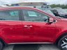 USED 2016 66 KIA SPORTAGE 1.6 Petrol (T-GDI), GT Line, 5 Door SUV, Manual, AWD / 4WD, Euro 6. FULL 12 MONTH MOT WITH EVERY CAR
