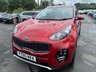 USED 2016 66 KIA SPORTAGE 1.6 Petrol (T-GDI), GT Line, 5 Door SUV, Manual, AWD / 4WD, Euro 6. FULL 12 MONTH MOT WITH EVERY CAR