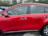 USED 2016 66 KIA SPORTAGE 1.6 Petrol (T-GDI), GT Line, 5 Door SUV, Manual, AWD / 4WD, Euro 6. FULL 12 MONTH MOT WITH EVERY CAR