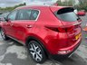 USED 2016 66 KIA SPORTAGE 1.6 Petrol (T-GDI), GT Line, 5 Door SUV, Manual, AWD / 4WD, Euro 6. FULL 12 MONTH MOT WITH EVERY CAR