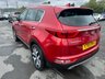 USED 2016 66 KIA SPORTAGE 1.6 Petrol (T-GDI), GT Line, 5 Door SUV, Manual, AWD / 4WD, Euro 6. FULL 12 MONTH MOT WITH EVERY CAR