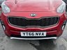 USED 2016 66 KIA SPORTAGE 1.6 Petrol (T-GDI), GT Line, 5 Door SUV, Manual, AWD / 4WD, Euro 6. FULL 12 MONTH MOT WITH EVERY CAR