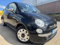 USED 2010 10 FIAT 500 1.2 Pop Hatchback 3dr Petrol Manual Euro 5 (s/s) (69 bhp) IDEAL FIRST CAR*LOW RATE ROAD TAX*