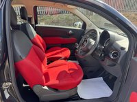 USED 2010 10 FIAT 500 1.2 Pop Hatchback 3dr Petrol Manual Euro 5 (s/s) (69 bhp) IDEAL FIRST CAR*LOW RATE ROAD TAX*