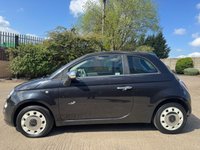 USED 2010 10 FIAT 500 1.2 Pop Hatchback 3dr Petrol Manual Euro 5 (s/s) (69 bhp) IDEAL FIRST CAR*LOW RATE ROAD TAX*