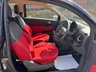 USED 2010 10 FIAT 500 1.2 Pop Hatchback 3dr Petrol Manual Euro 5 (s/s) (69 bhp) IDEAL FIRST CAR*LOW RATE ROAD TAX*