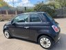 USED 2010 10 FIAT 500 1.2 Pop Hatchback 3dr Petrol Manual Euro 5 (s/s) (69 bhp) IDEAL FIRST CAR*LOW RATE ROAD TAX*