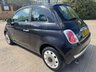 USED 2010 10 FIAT 500 1.2 Pop Hatchback 3dr Petrol Manual Euro 5 (s/s) (69 bhp) IDEAL FIRST CAR*LOW RATE ROAD TAX*