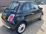 USED 2010 10 FIAT 500 1.2 Pop Hatchback 3dr Petrol Manual Euro 5 (s/s) (69 bhp) IDEAL FIRST CAR*LOW RATE ROAD TAX*