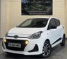 USED 2018 68 HYUNDAI I10 1.0 GO! SE Hatchback 5dr Petrol Manual Euro 6 (67 ps) LOW MILEAGE/FULL SERVICE