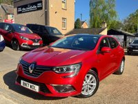 USED 2017 17 RENAULT MEGANE 1.2 TCe Dynamique Nav Hatchback 5dr Petrol Manual Euro 6 (s/s) (130 ps) Full Service History * Low Miles * Lovely Condition