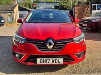 USED 2017 17 RENAULT MEGANE 1.2 TCe Dynamique Nav Hatchback 5dr Petrol Manual Euro 6 (s/s) (130 ps) Full Service History * Low Miles * Lovely Condition