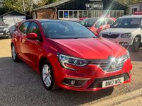 USED 2017 17 RENAULT MEGANE 1.2 TCe Dynamique Nav Hatchback 5dr Petrol Manual Euro 6 (s/s) (130 ps) Full Service History * Low Miles * Lovely Condition