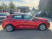 USED 2017 17 RENAULT MEGANE 1.2 TCe Dynamique Nav Hatchback 5dr Petrol Manual Euro 6 (s/s) (130 ps) Full Service History * Low Miles * Lovely Condition