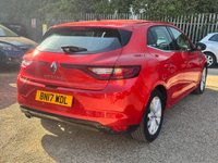 USED 2017 17 RENAULT MEGANE 1.2 TCe Dynamique Nav Hatchback 5dr Petrol Manual Euro 6 (s/s) (130 ps) Full Service History * Low Miles * Lovely Condition