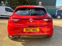 USED 2017 17 RENAULT MEGANE 1.2 TCe Dynamique Nav Hatchback 5dr Petrol Manual Euro 6 (s/s) (130 ps) Full Service History * Low Miles * Lovely Condition