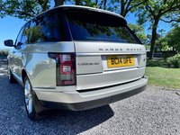 USED 2014 14 LAND ROVER RANGE ROVER VOGUE SE 3.0 TDV6 AUTOMATIC 4X4 TURBO DIESEL  ** FULL HISTORY INC BELTS **
