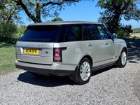 USED 2014 14 LAND ROVER RANGE ROVER VOGUE SE 3.0 TDV6 AUTOMATIC 4X4 TURBO DIESEL  ** FULL HISTORY INC BELTS **