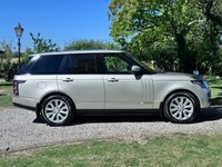 USED 2014 14 LAND ROVER RANGE ROVER VOGUE SE 3.0 TDV6 AUTOMATIC 4X4 TURBO DIESEL  ** FULL HISTORY INC BELTS **