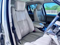 USED 2014 14 LAND ROVER RANGE ROVER VOGUE SE 3.0 TDV6 AUTOMATIC 4X4 TURBO DIESEL  ** FULL HISTORY INC BELTS **
