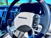 USED 2014 14 LAND ROVER RANGE ROVER VOGUE SE 3.0 TDV6 AUTOMATIC 4X4 TURBO DIESEL  ** FULL HISTORY INC BELTS **