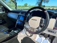 USED 2014 14 LAND ROVER RANGE ROVER VOGUE SE 3.0 TDV6 AUTOMATIC 4X4 TURBO DIESEL  ** FULL HISTORY INC BELTS **