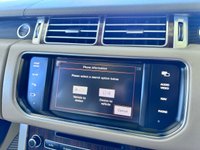 USED 2014 14 LAND ROVER RANGE ROVER VOGUE SE 3.0 TDV6 AUTOMATIC 4X4 TURBO DIESEL  ** FULL HISTORY INC BELTS **