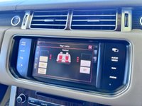 USED 2014 14 LAND ROVER RANGE ROVER VOGUE SE 3.0 TDV6 AUTOMATIC 4X4 TURBO DIESEL  ** FULL HISTORY INC BELTS **